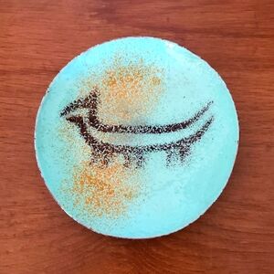 Brass Little Cute Plate